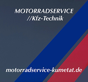 MOTORRADSERVICE //Kfz-Technik: Die Kfz-Werkstatt in Bad Blankenburg